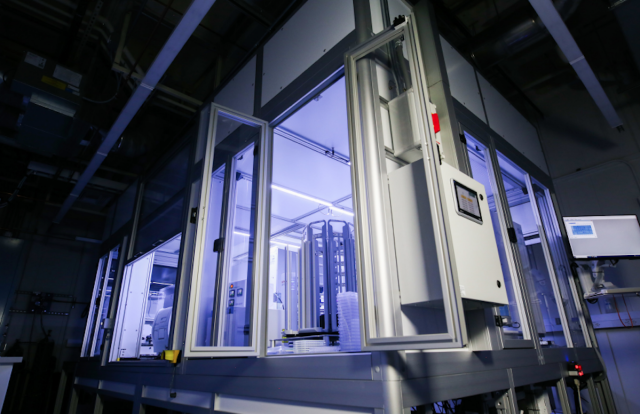 photo of ExFab @ UCSB