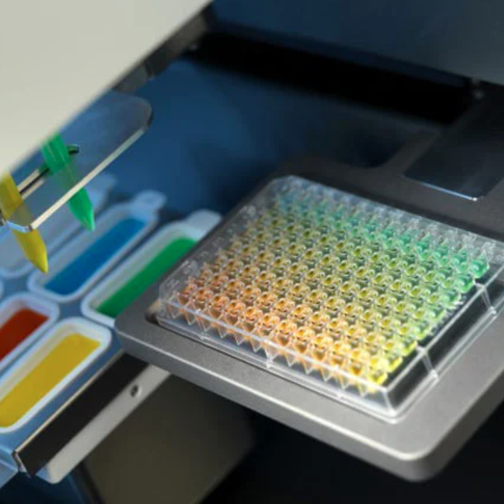 photo of Xray center @ UCSF