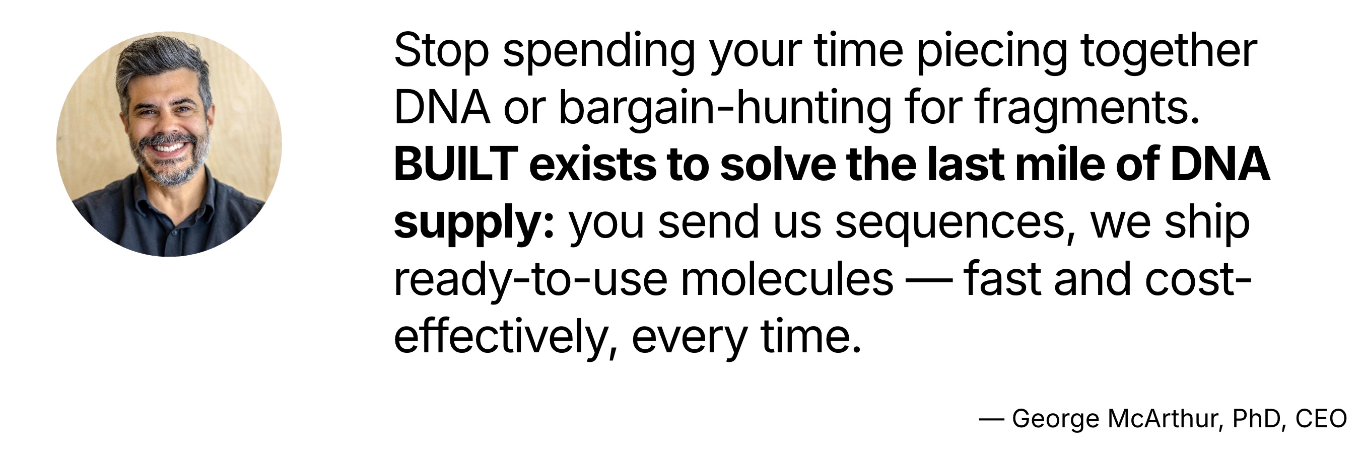 image of built biotech